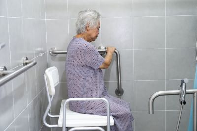 Accessible Bathroom Remodeling in Alpharetta, GA