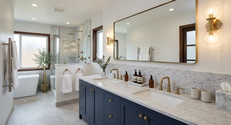 Bathroom Makeover Service in Clearwater, FL