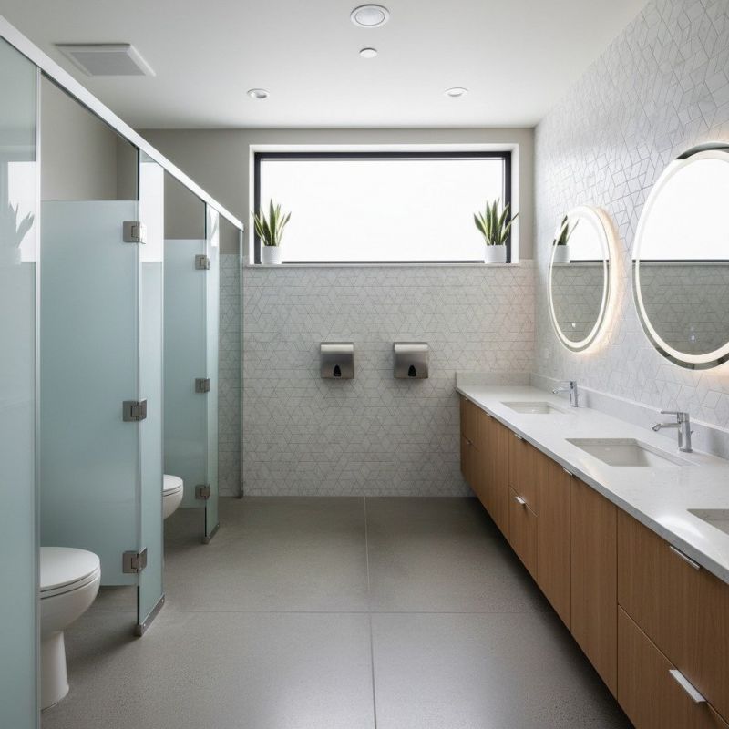 Business Bathroom Remodeling in Arvada, CO