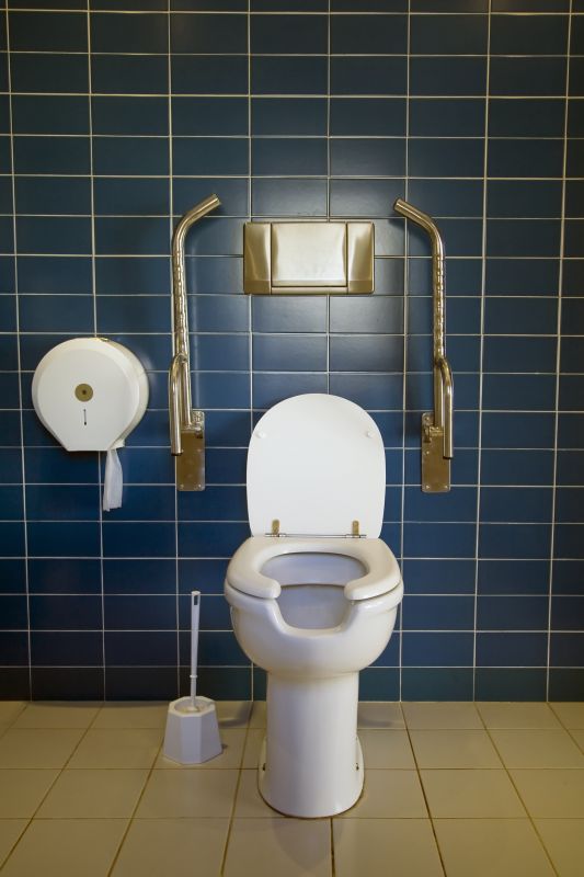 Handicap Bathroom Installation in Alpharetta, GA
