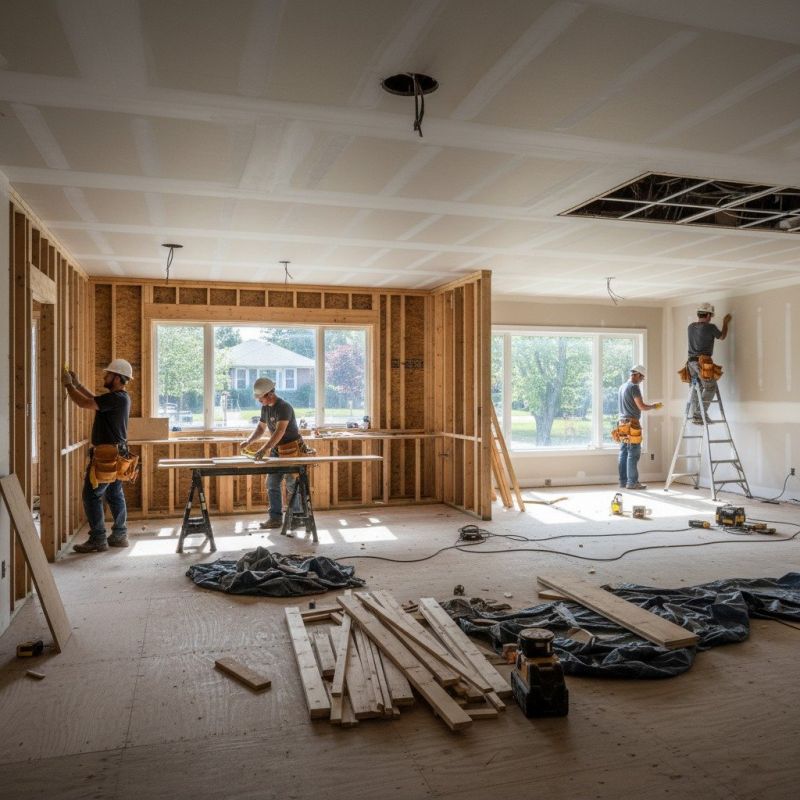 Laundry Room Remodeling in Denver, CO