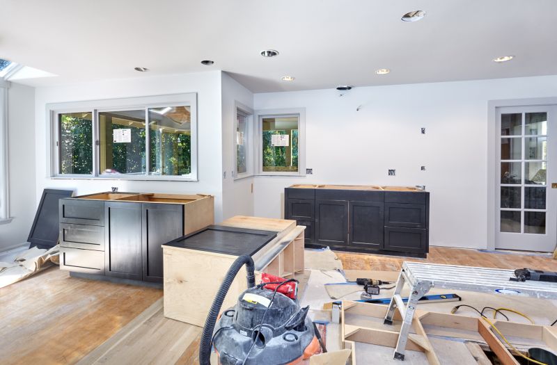 Laundry Room Renovation in Denver, CO