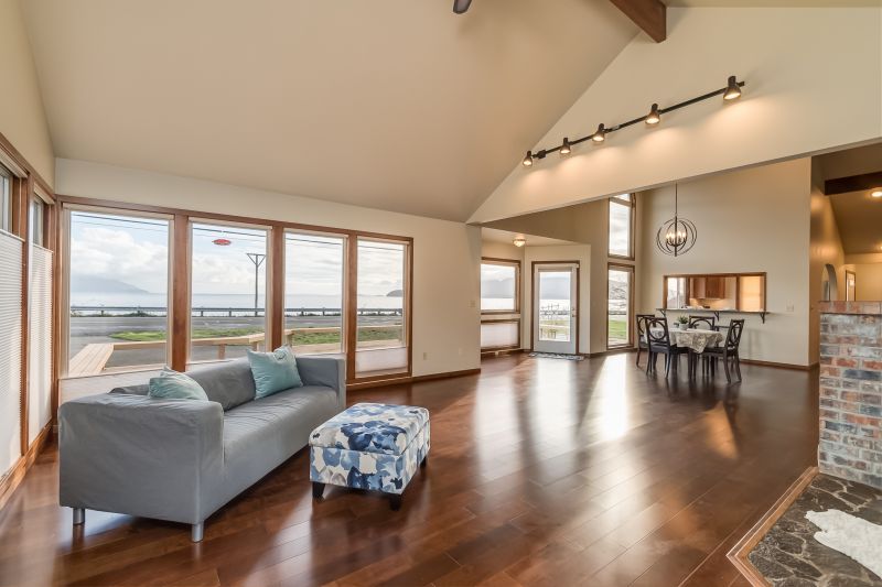 Living Room Renovation in Littleton, CO