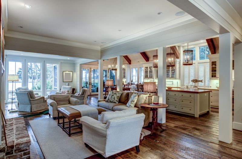 Lounge Renovation in Conroe, TX
