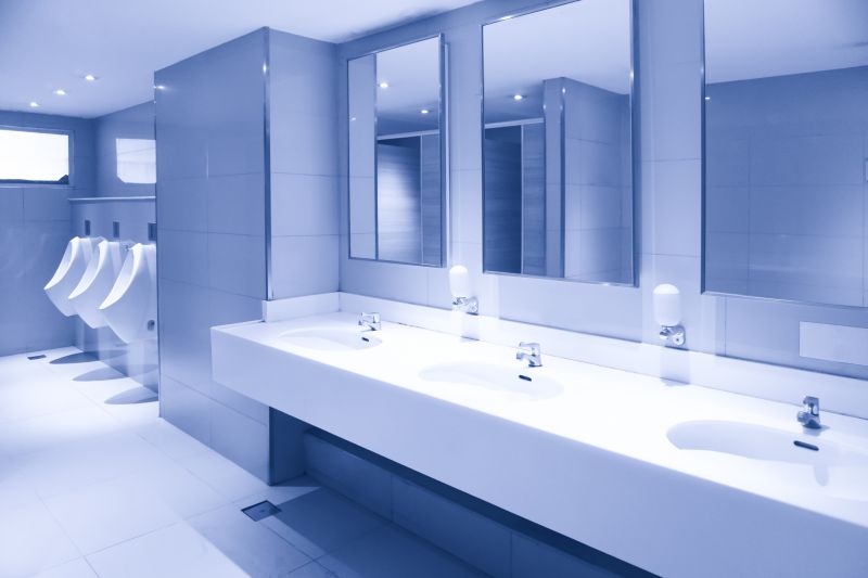 Office Bathroom Renovation in Littleton, CO