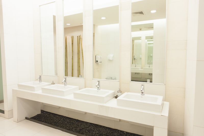 Office Restroom Renovation in Littleton, CO