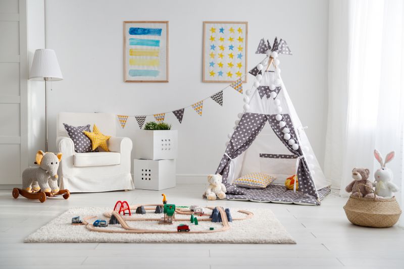 Playroom Remodeling in Littleton, CO