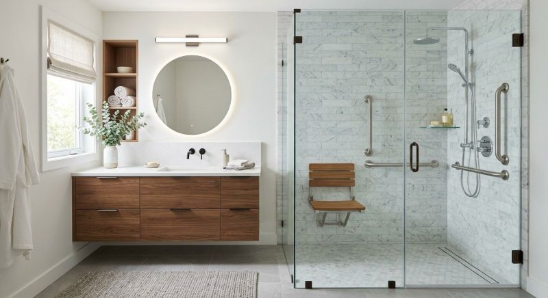 Restroom Remodeling in Nashua, NH