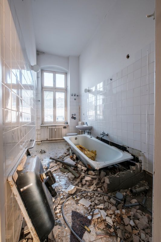 Restroom Remodeling in Framingham, MA