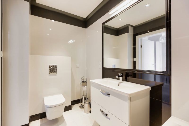 Office Bathroom Renovation in Denver County, CO