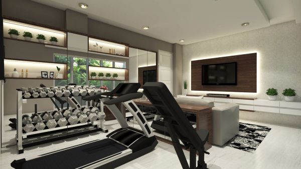 Home Gym Remodeling