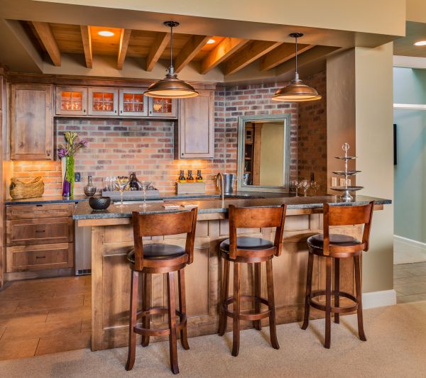 Home Bar Remodeling
