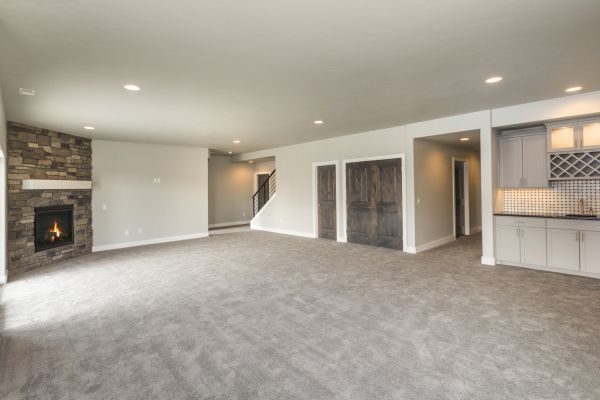 Basement Remodeling Service