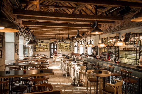 Restaurant Restoration