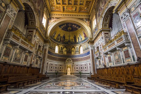 Church Ceiling Repair
