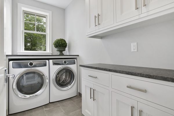 Laundry Room Relocation