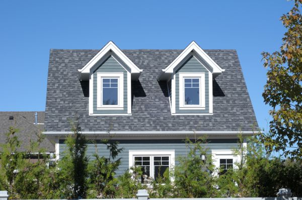 Dormer Addition