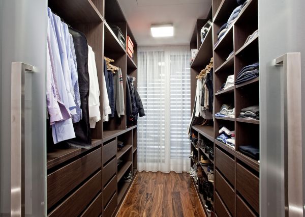 Closet Remodeling