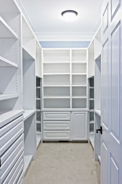Closet Extension