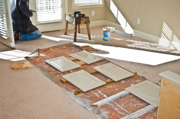 Workspace Remodeling