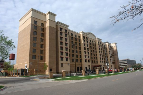 Hotel Reconstruction